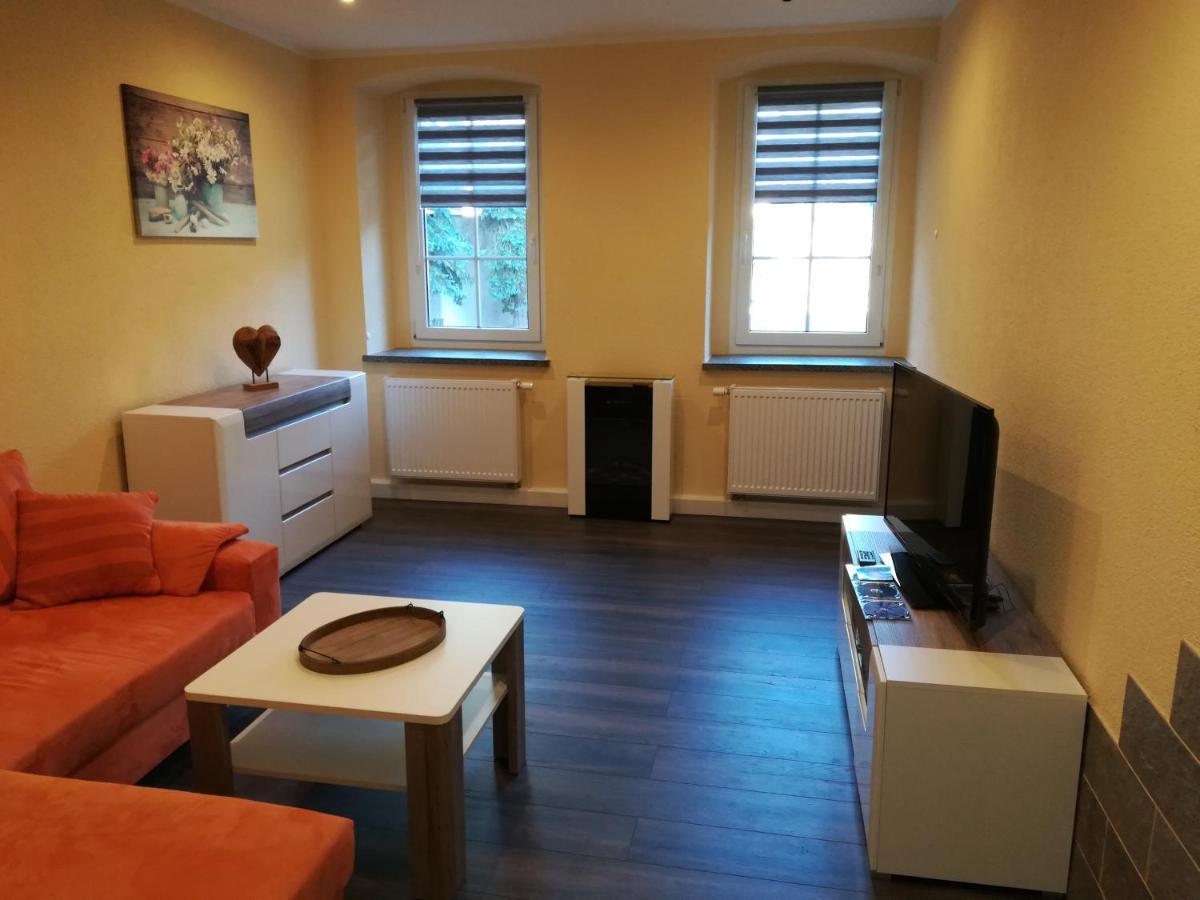 Ferienwohnung Fam. Haehle Бургштедт Экстерьер фото