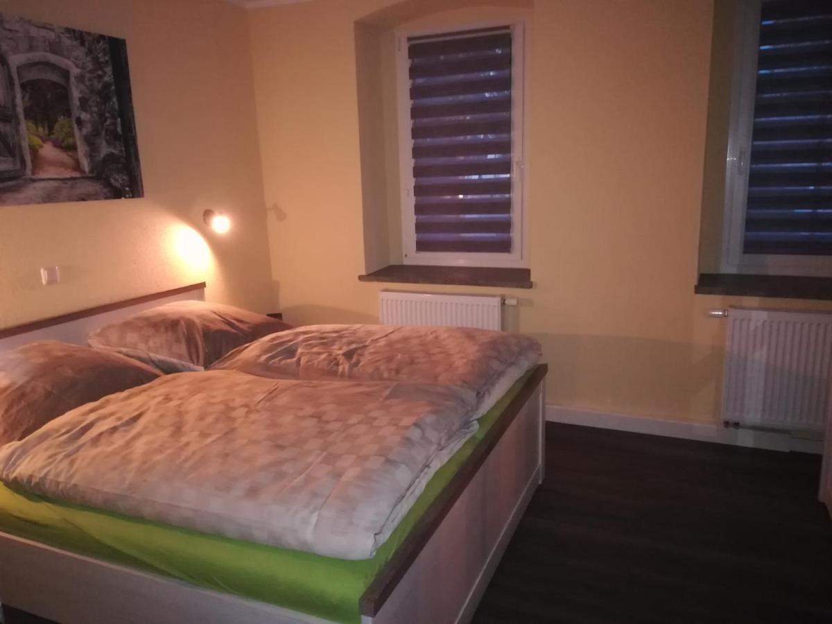 Ferienwohnung Fam. Haehle Бургштедт Экстерьер фото